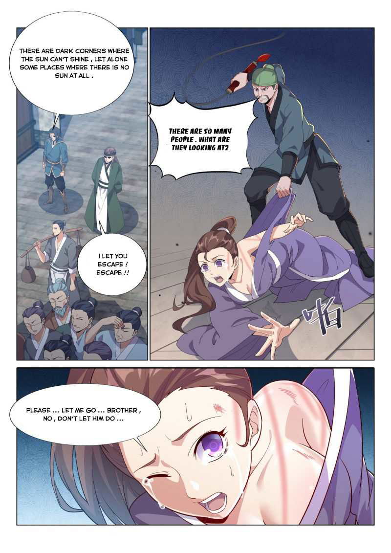 Otherworldly Evil Monarch Chapter 48 page 7