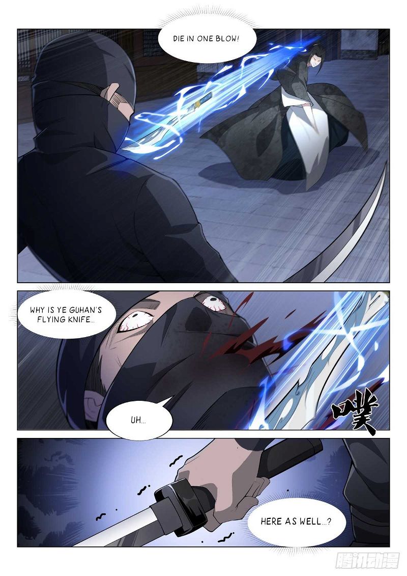 Otherworldly Evil Monarch Chapter 17 page 3