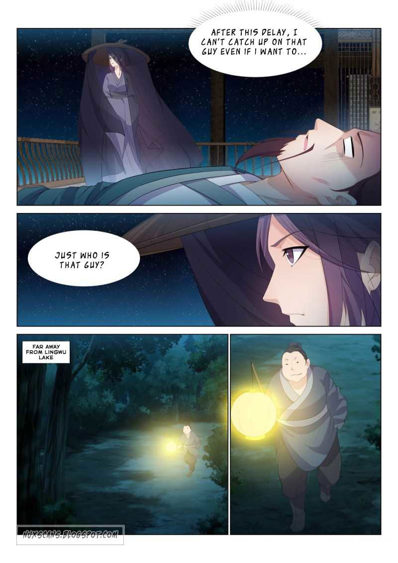 Otherworldly Evil Monarch Chapter 36 page 3