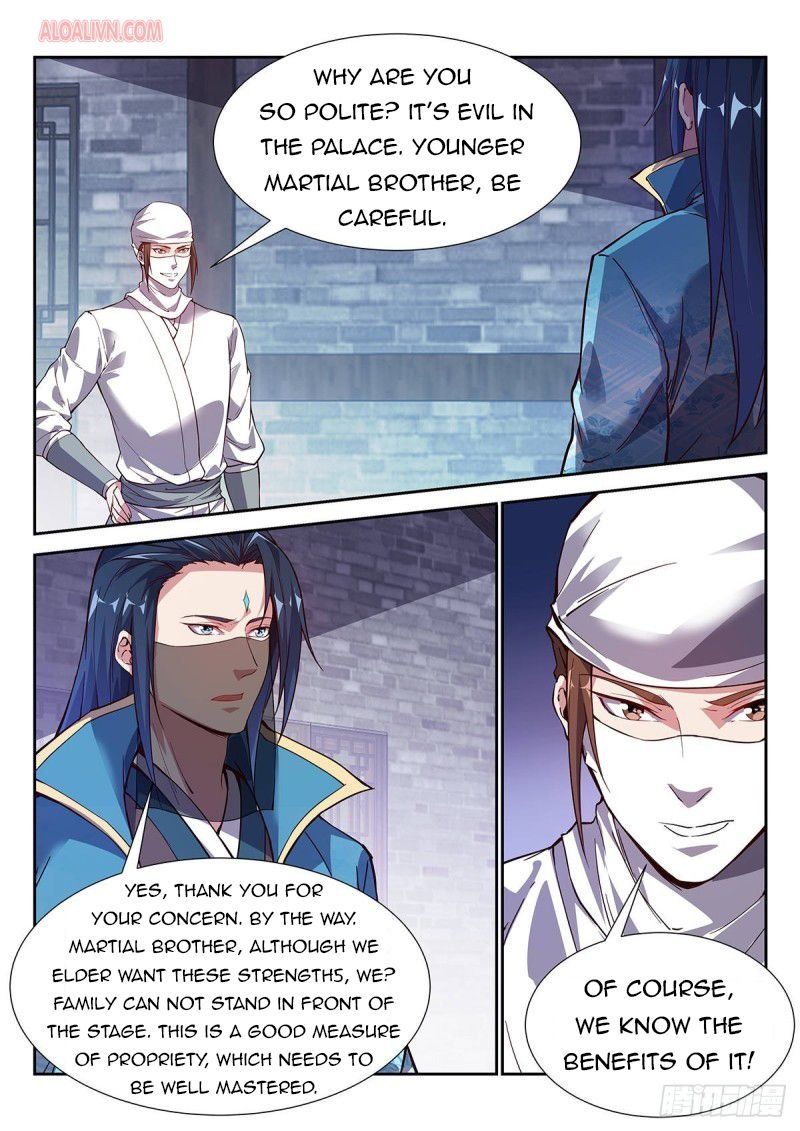 Otherworldly Evil Monarch Chapter 96 page 13