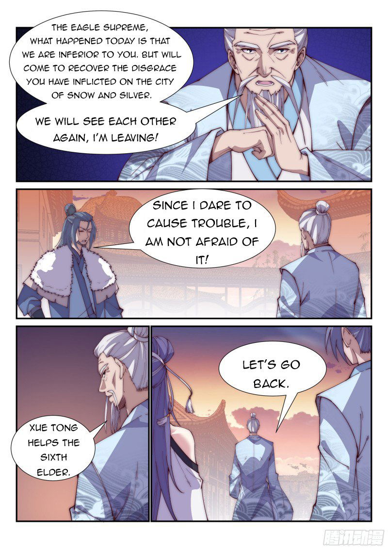 Otherworldly Evil Monarch Chapter 101 page 2