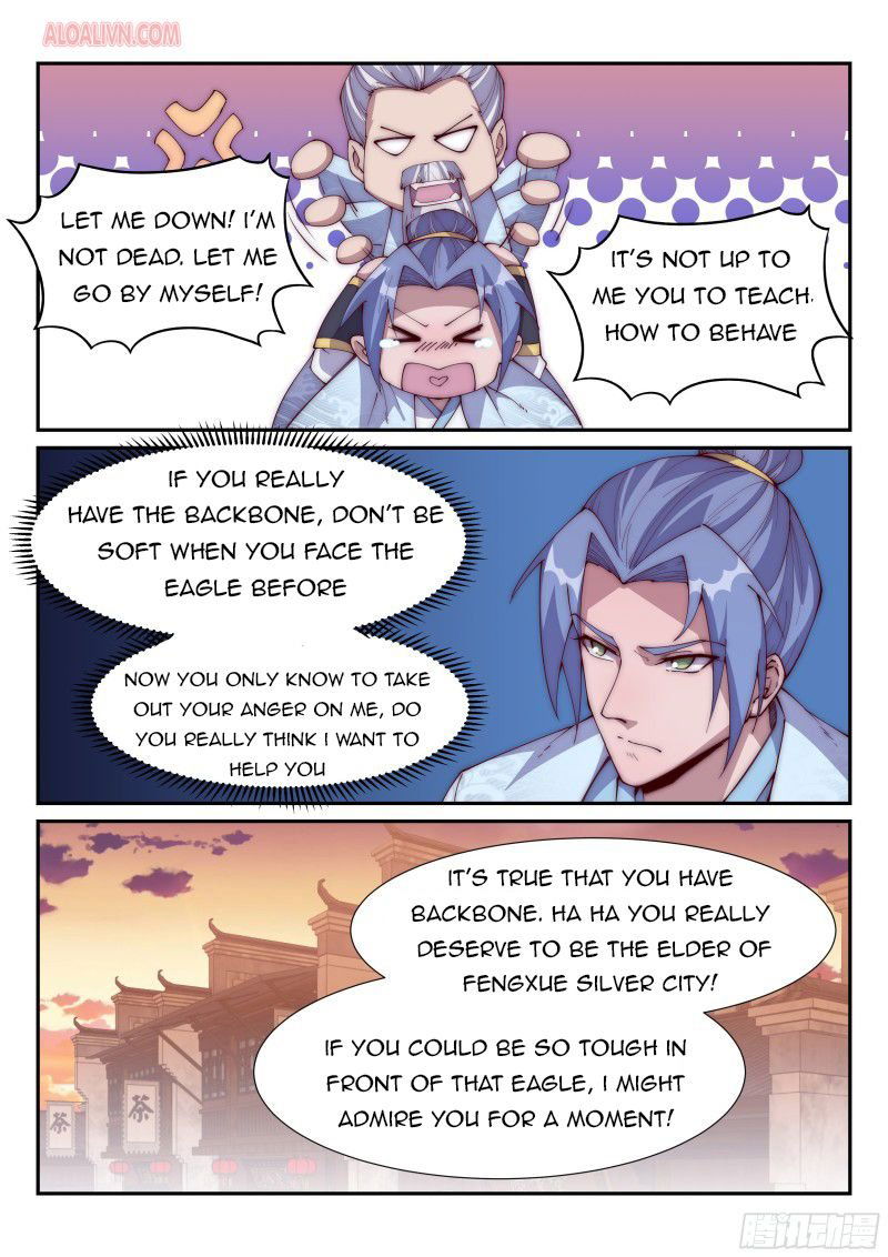 Otherworldly Evil Monarch Chapter 101 page 7