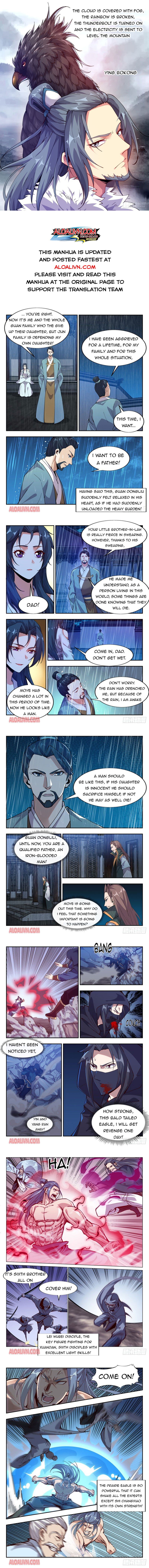 Otherworldly Evil Monarch Chapter 82 page 1