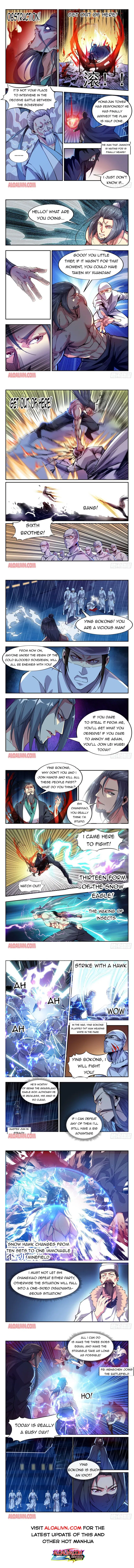 Otherworldly Evil Monarch Chapter 82 page 2