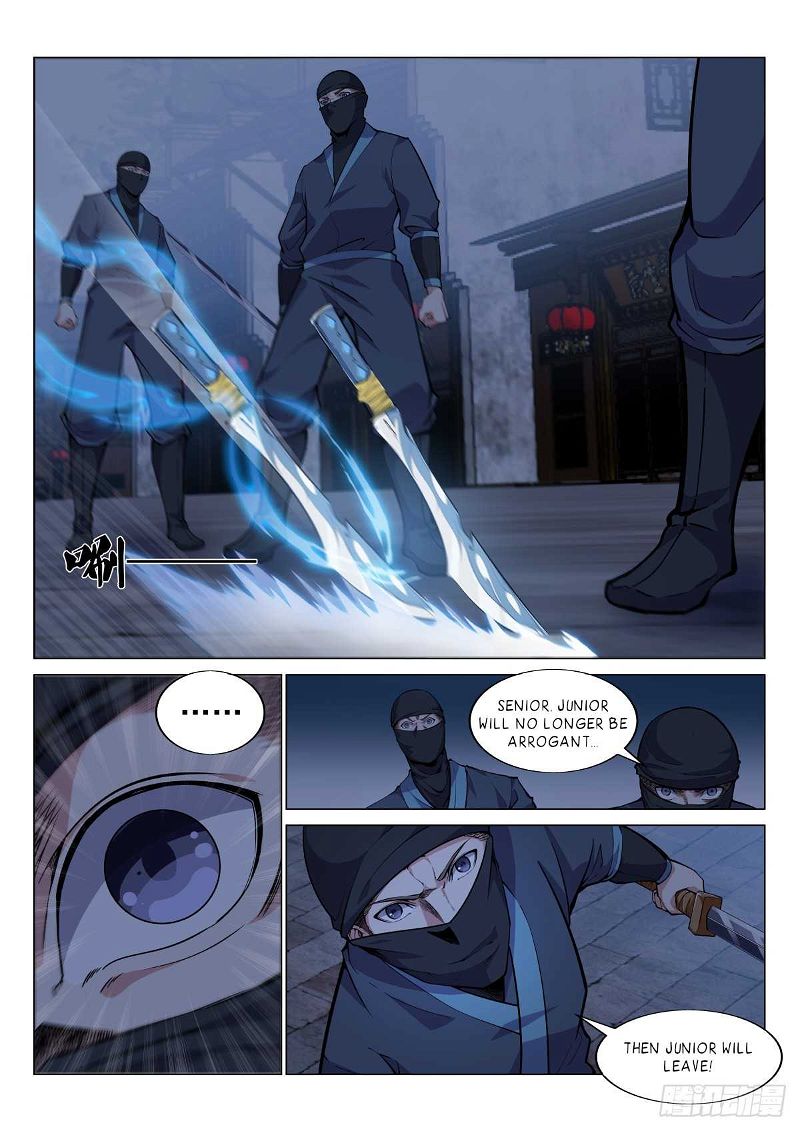Otherworldly Evil Monarch Chapter 16 page 7