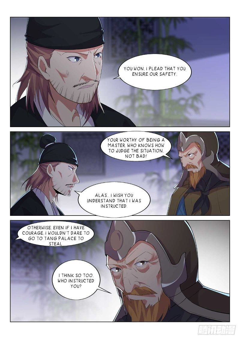 Otherworldly Evil Monarch Chapter 20 page 2