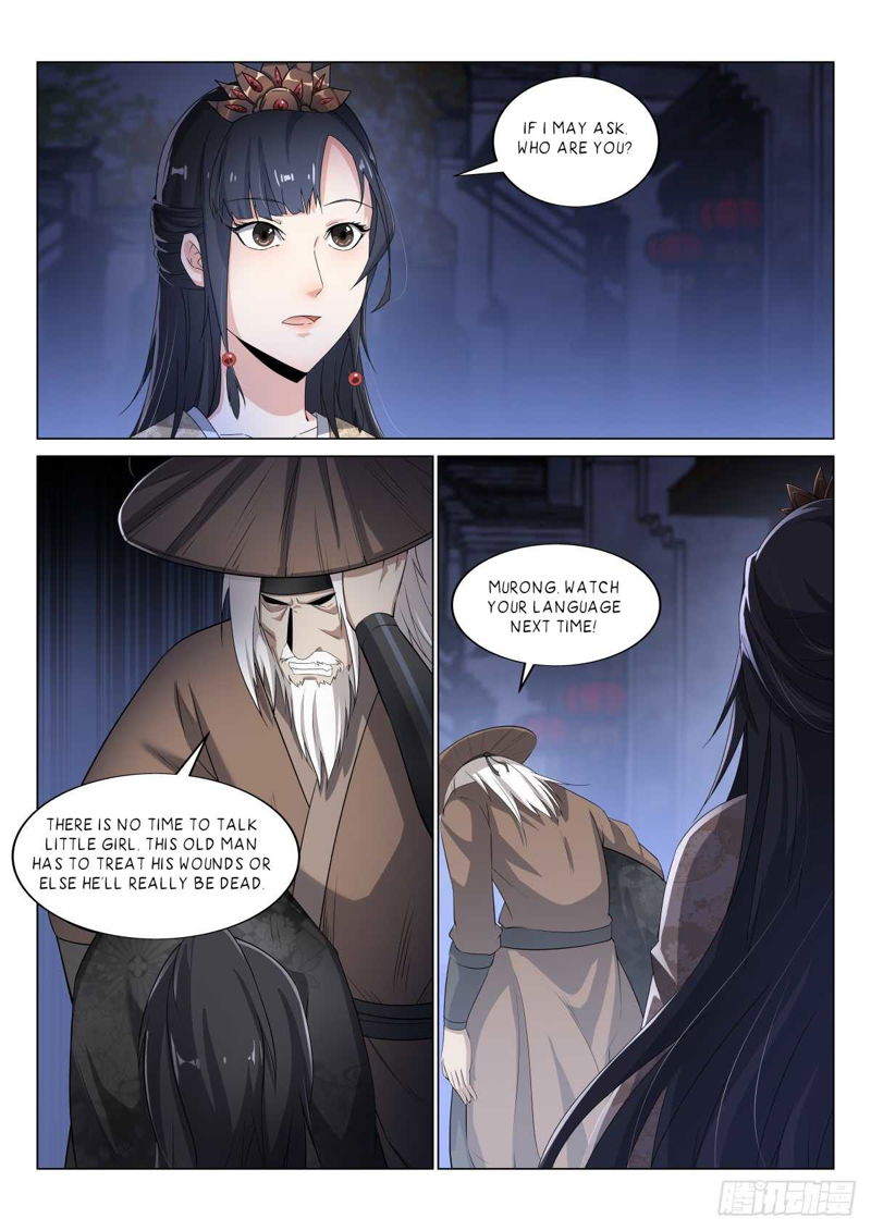 Otherworldly Evil Monarch Chapter 18 page 5