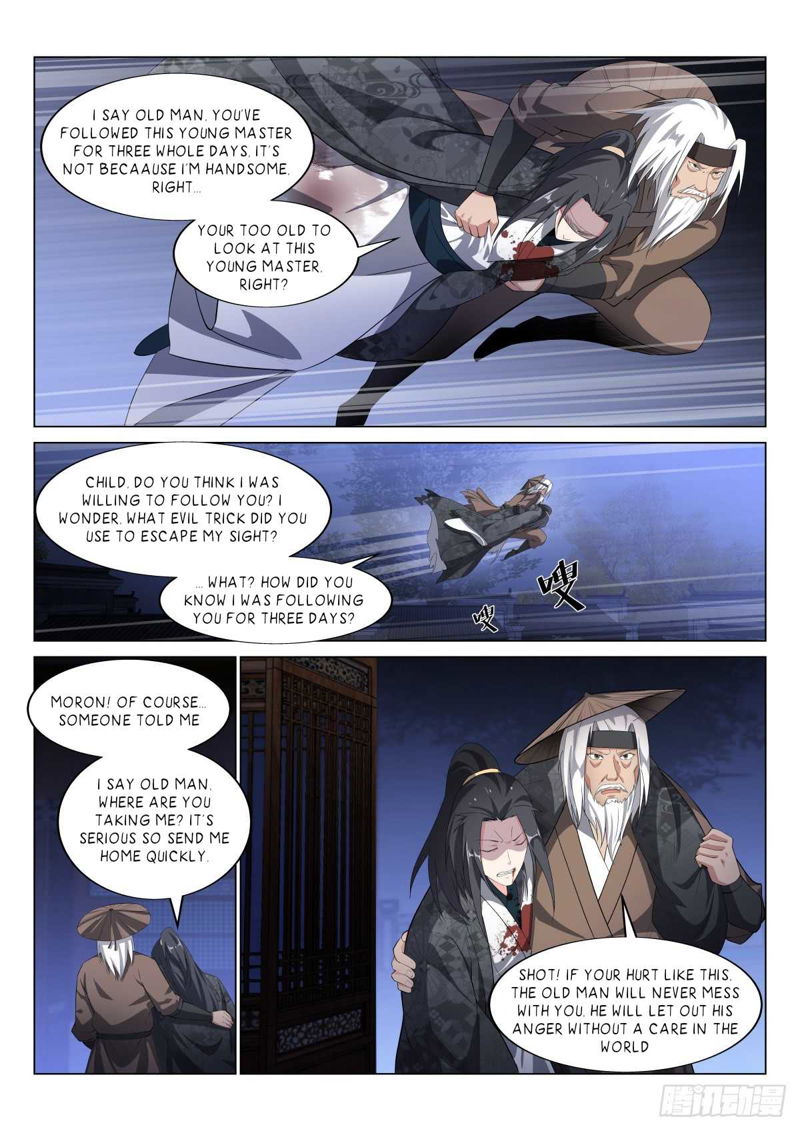 Otherworldly Evil Monarch Chapter 18 page 7