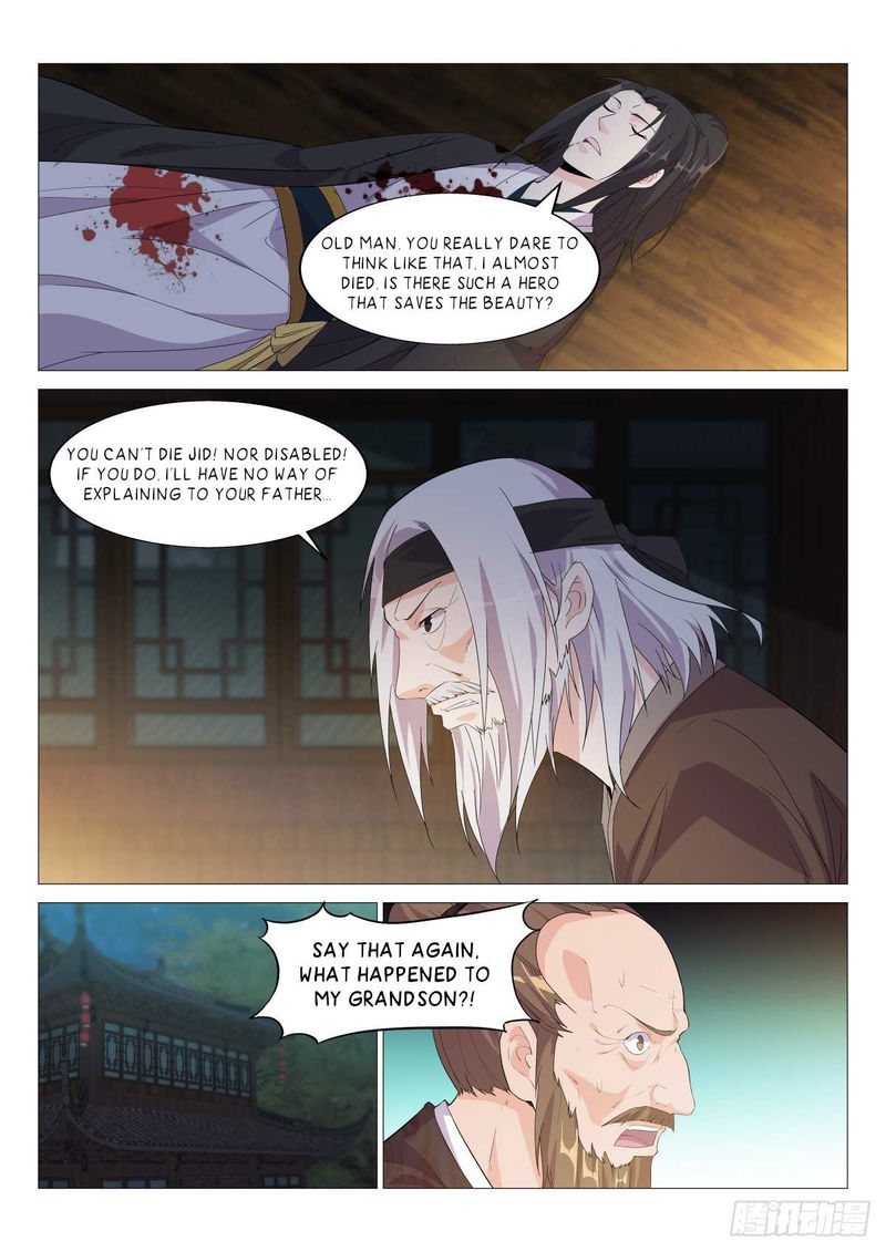 Otherworldly Evil Monarch Chapter 18 page 9