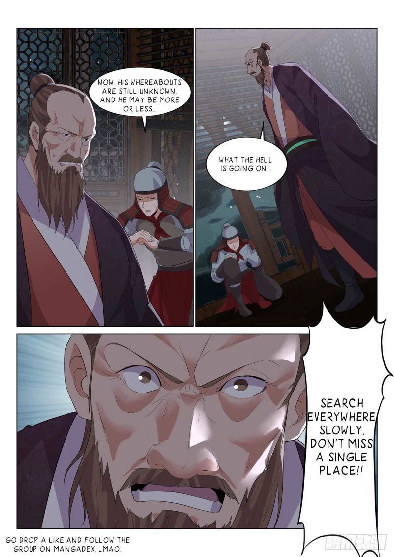 Otherworldly Evil Monarch Chapter 18 page 10