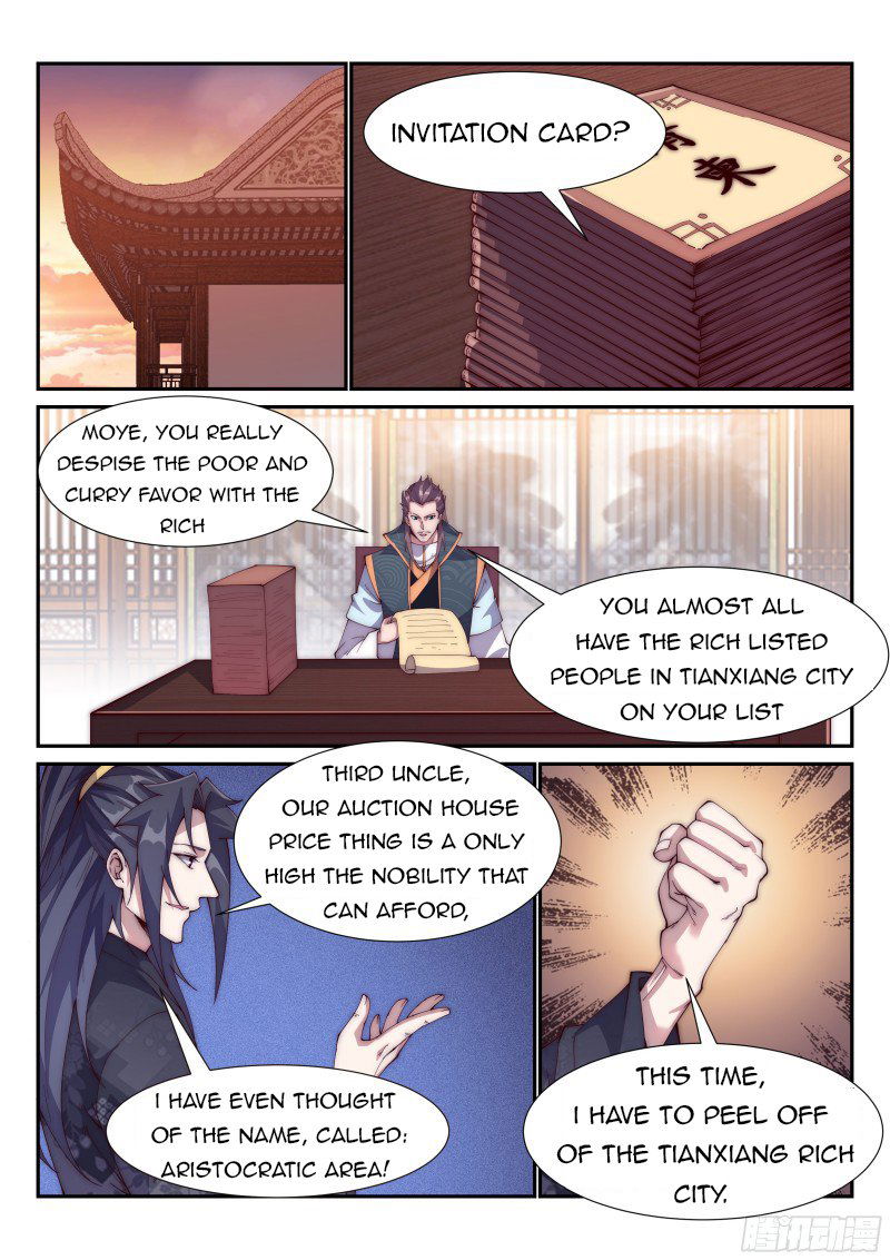 Otherworldly Evil Monarch Chapter 98 page 4