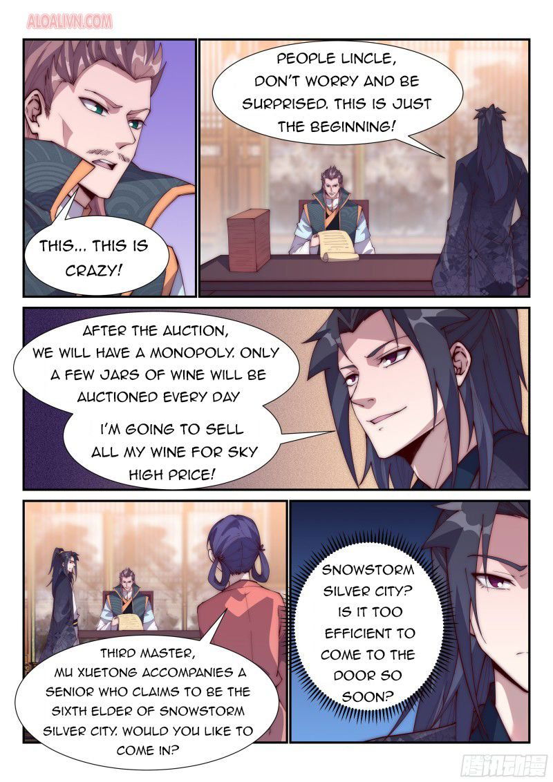 Otherworldly Evil Monarch Chapter 98 page 5