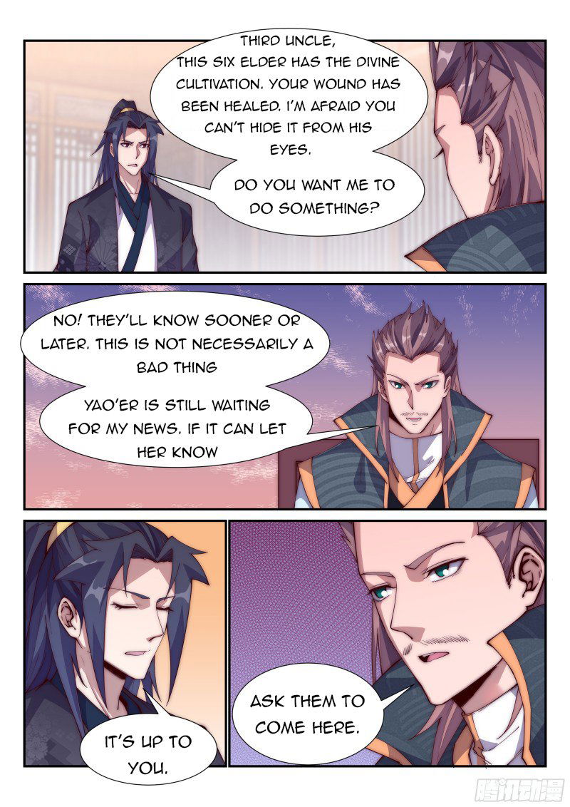 Otherworldly Evil Monarch Chapter 98 page 6