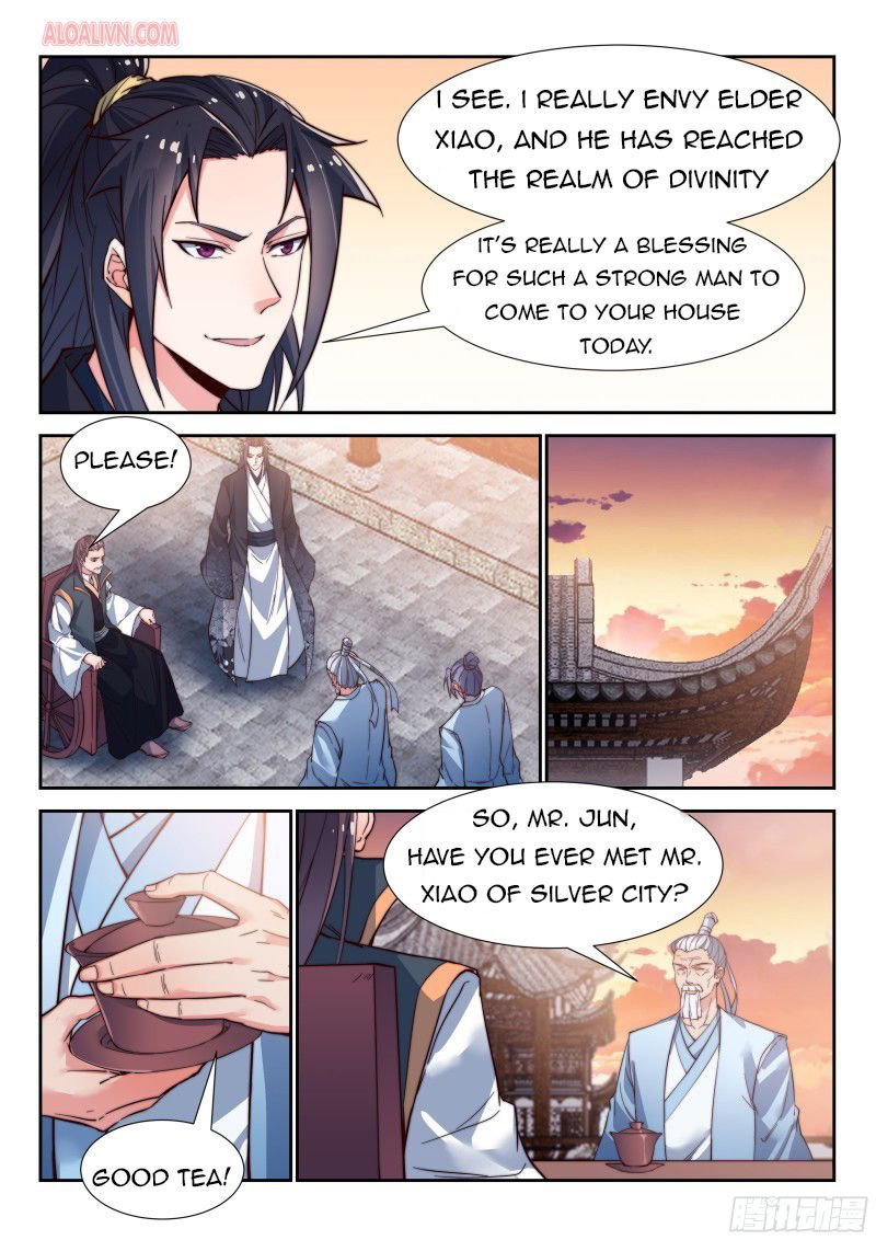 Otherworldly Evil Monarch Chapter 98 page 11