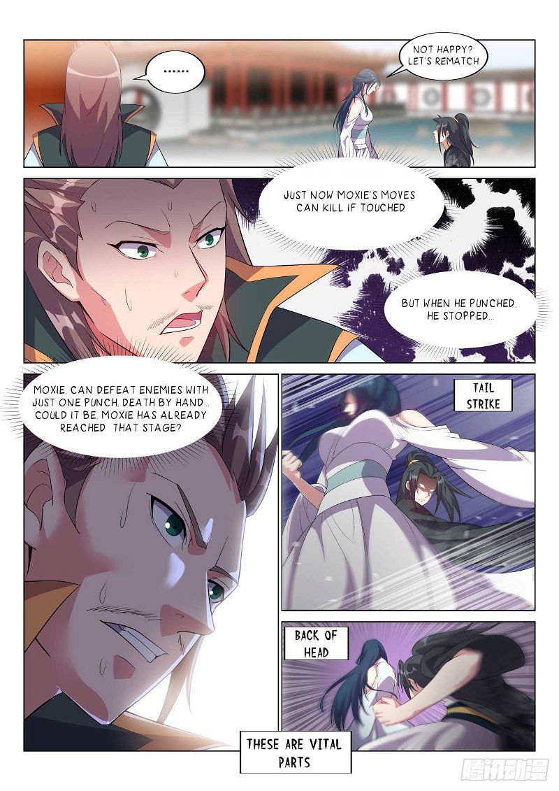 Otherworldly Evil Monarch Chapter 27 page 11