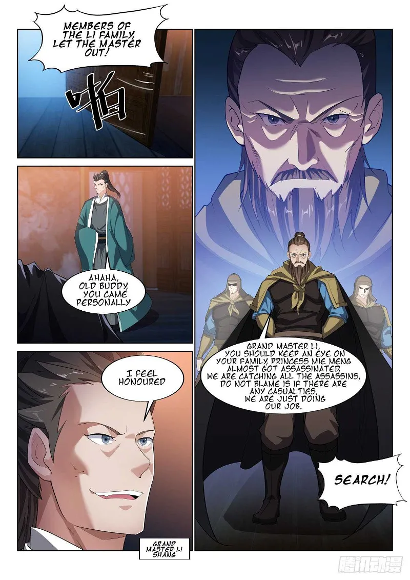 Otherworldly Evil Monarch Chapter 23 page 9