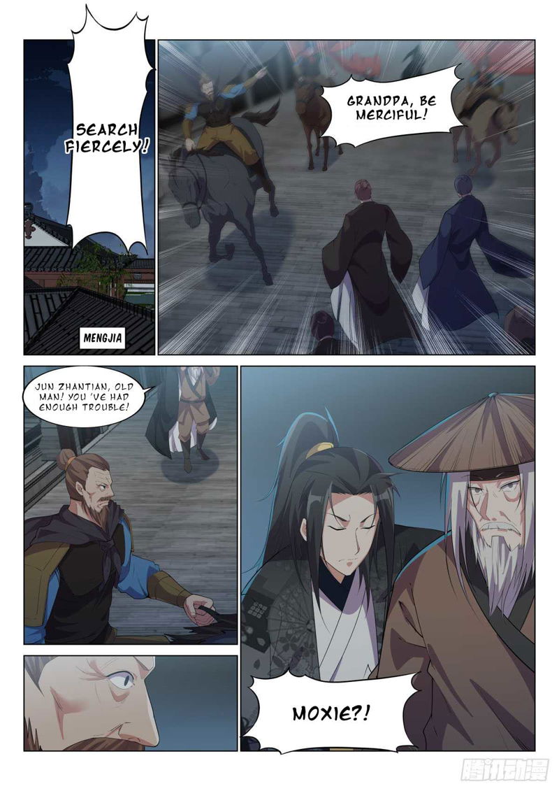 Otherworldly Evil Monarch Chapter 25 page 4