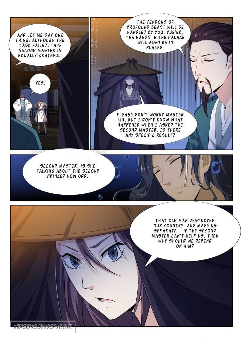 Otherworldly Evil Monarch Chapter 34 page 9