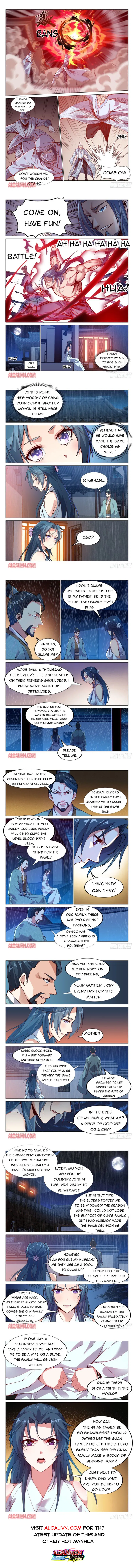 Otherworldly Evil Monarch Chapter 81 page 2