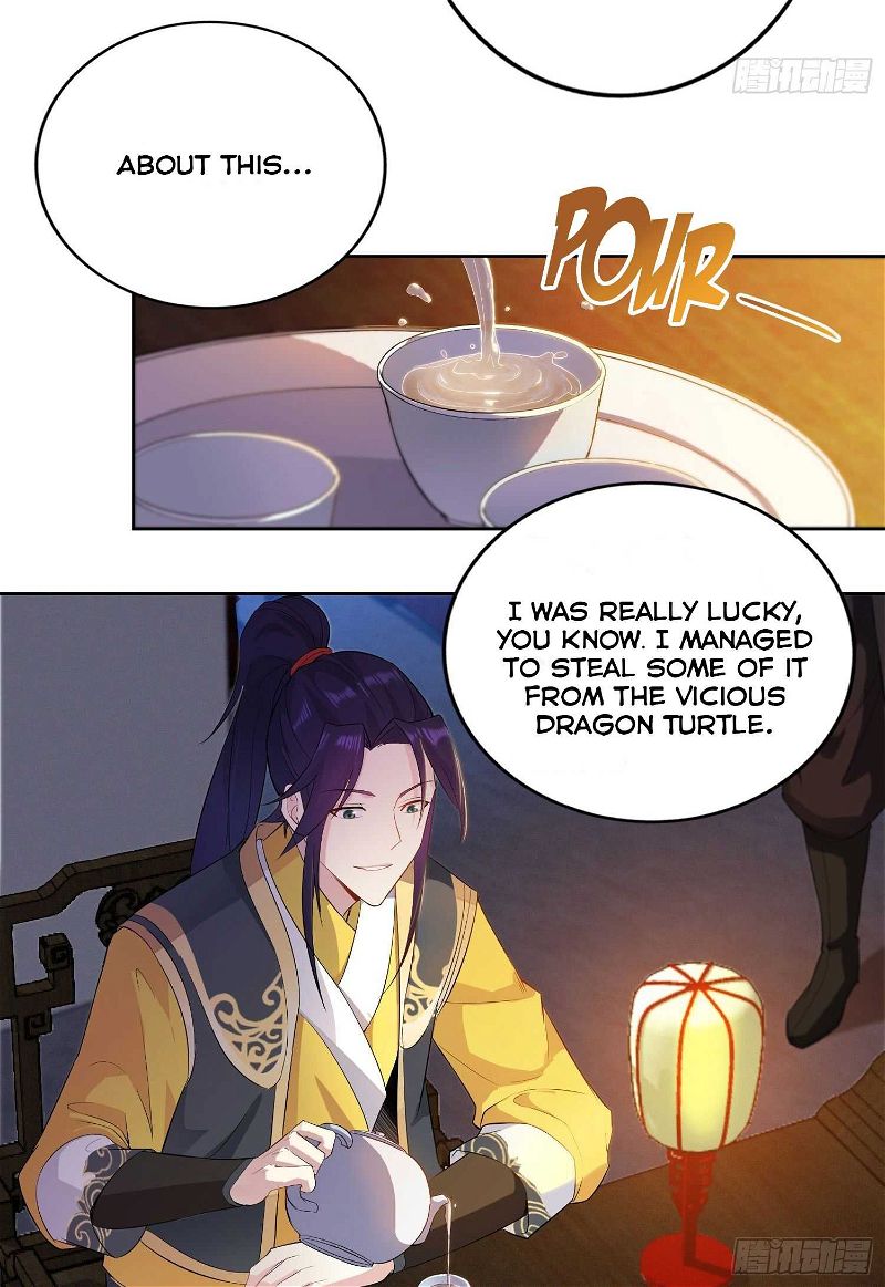 Forced to Become the Villain's Son-in-law Chapter 29 page 20