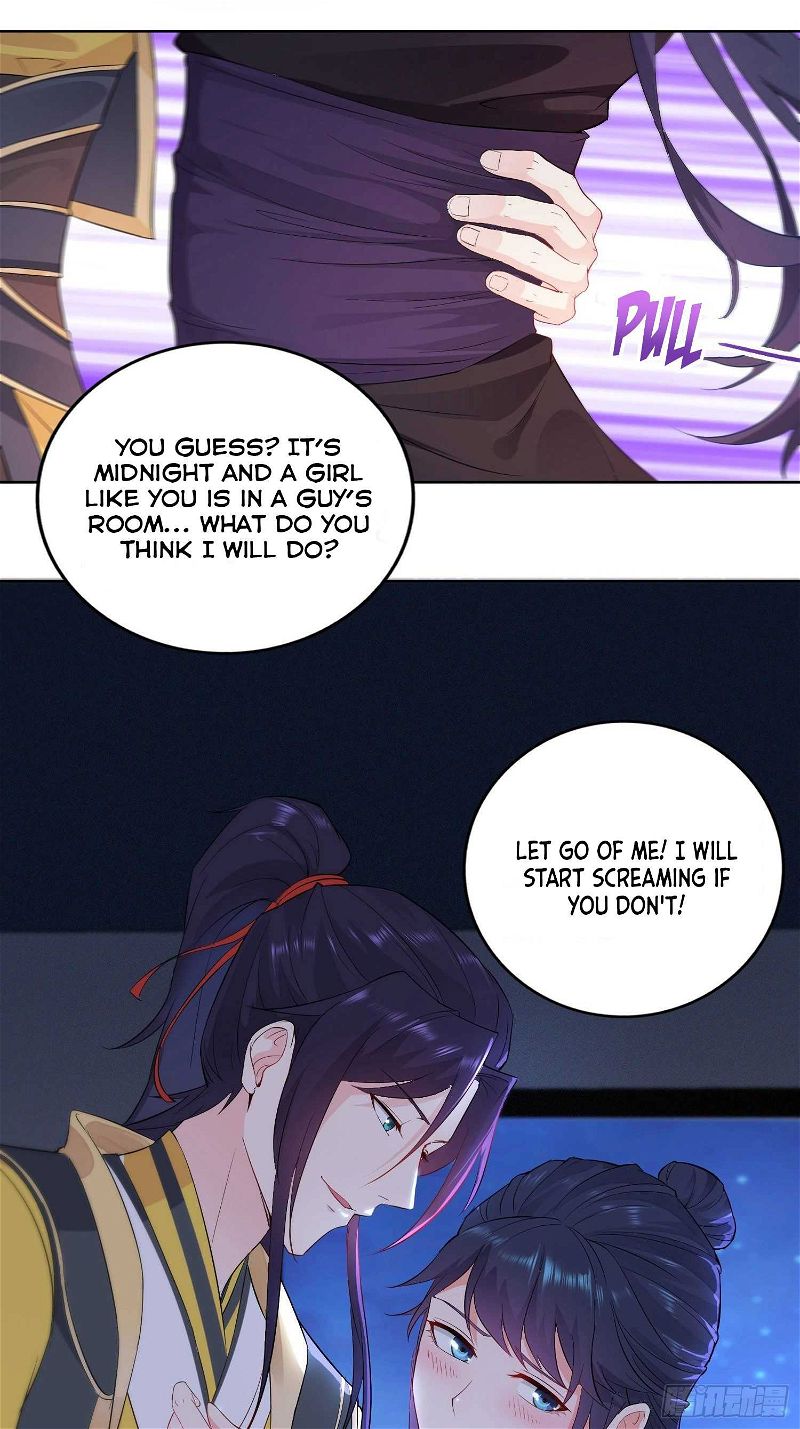Forced to Become the Villain's Son-in-law Chapter 29 page 32