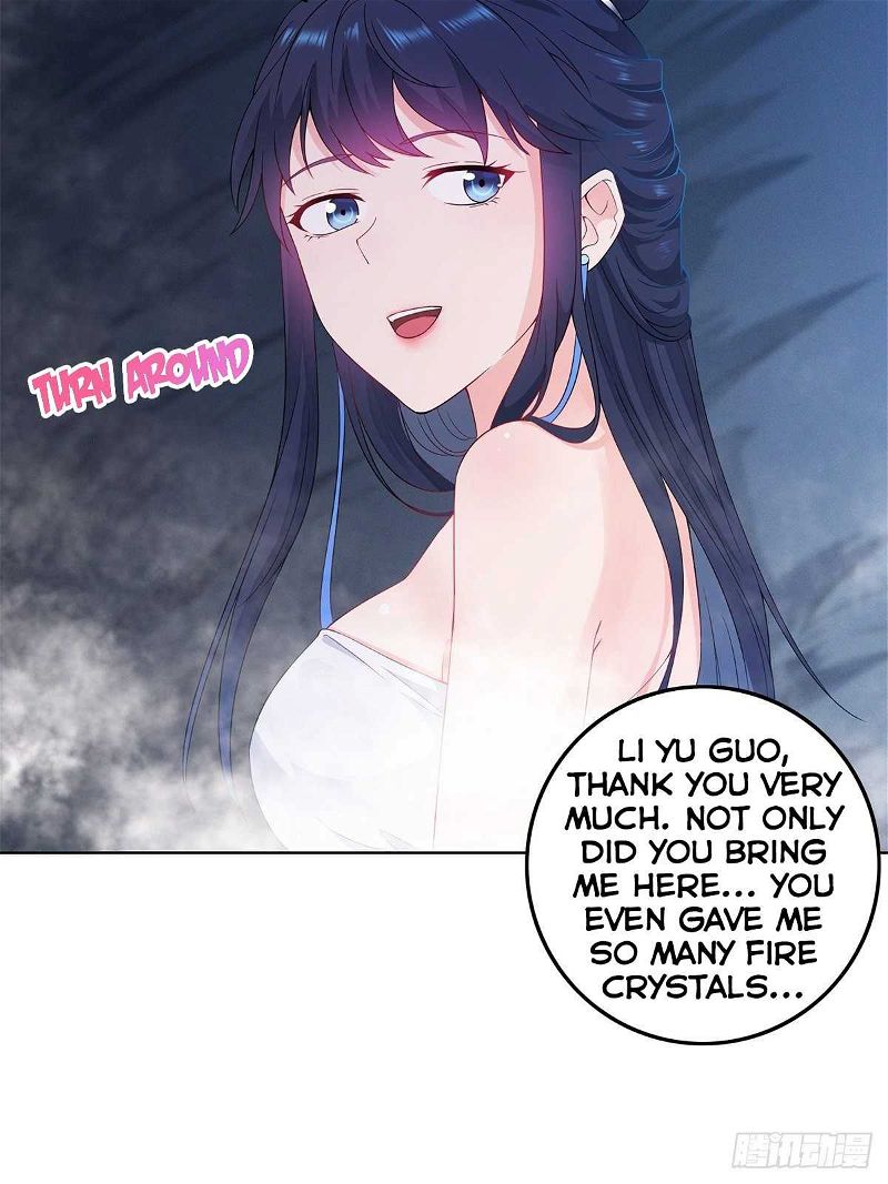 Forced to Become the Villain's Son-in-law Chapter 34 page 27