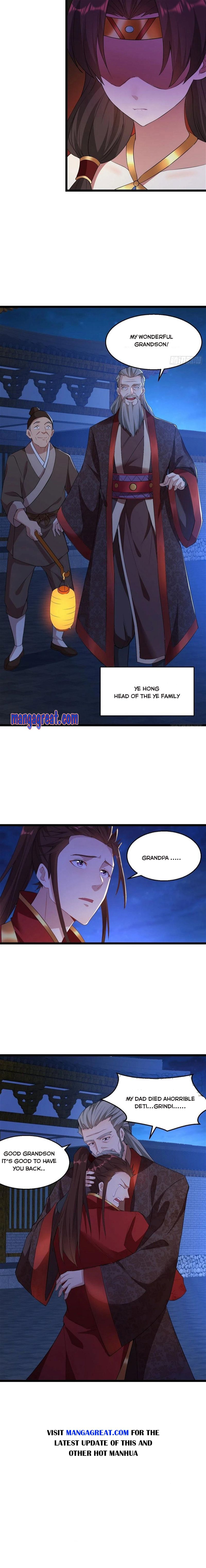 Forced to Become the Villain's Son-in-law Chapter 69 page 4