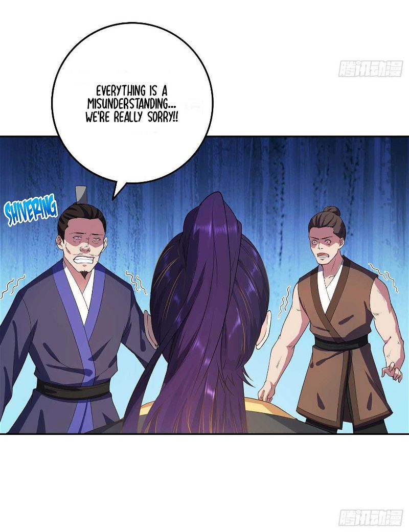 Forced to Become the Villain's Son-in-law Chapter 27 page 22
