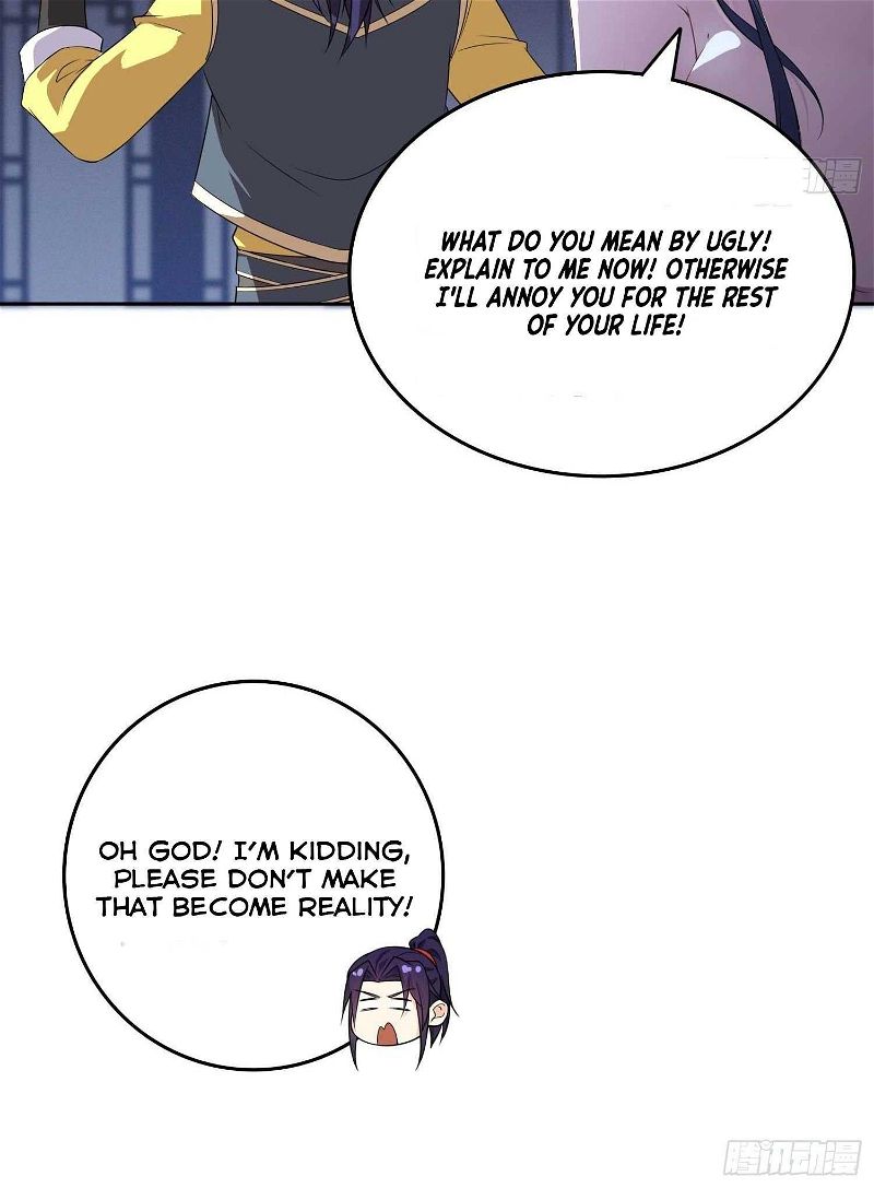 Forced to Become the Villain's Son-in-law Chapter 30 page 20
