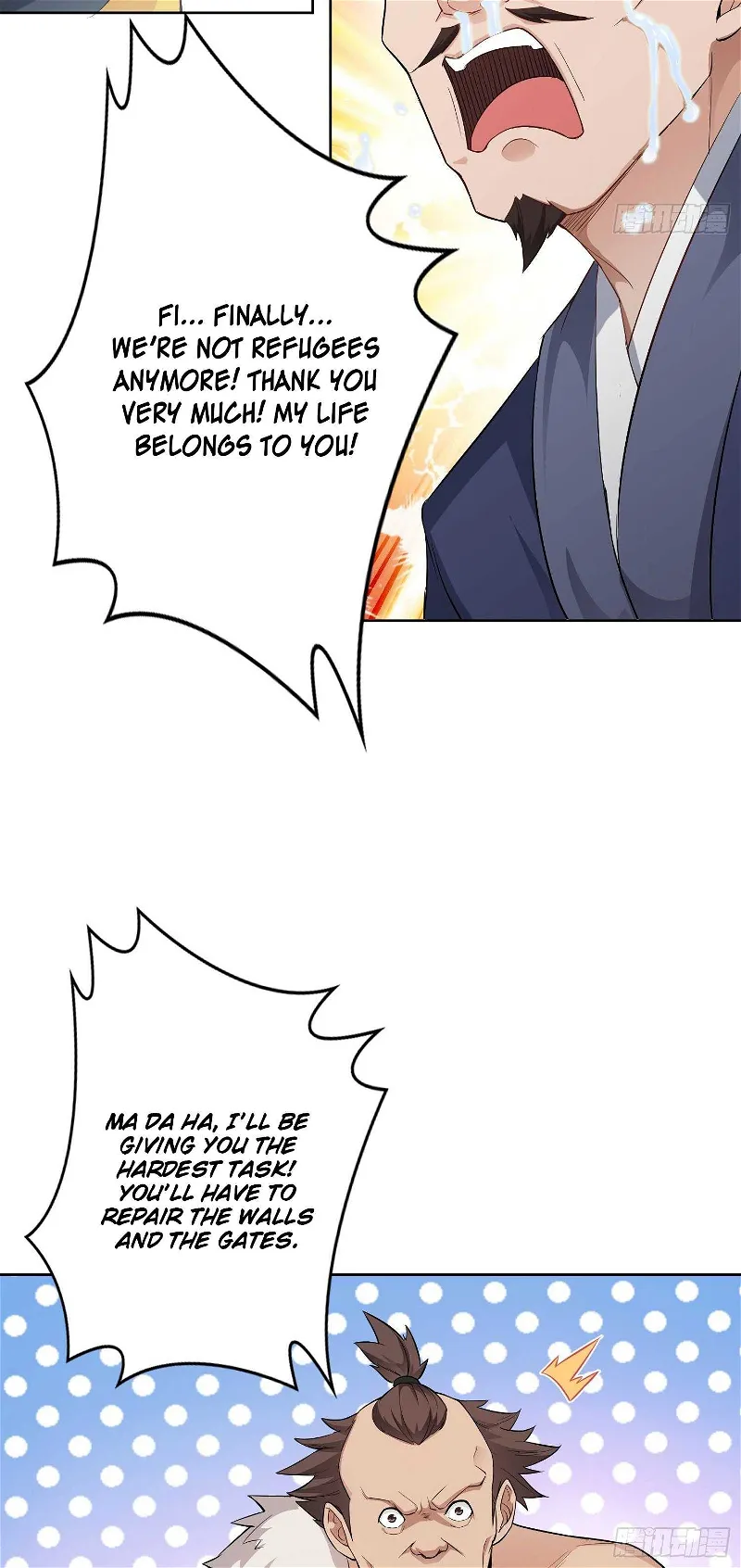 Forced to Become the Villain's Son-in-law Chapter 31 page 27