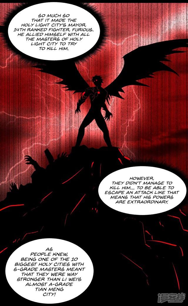 King of Apocalypse Chapter 127 page 20