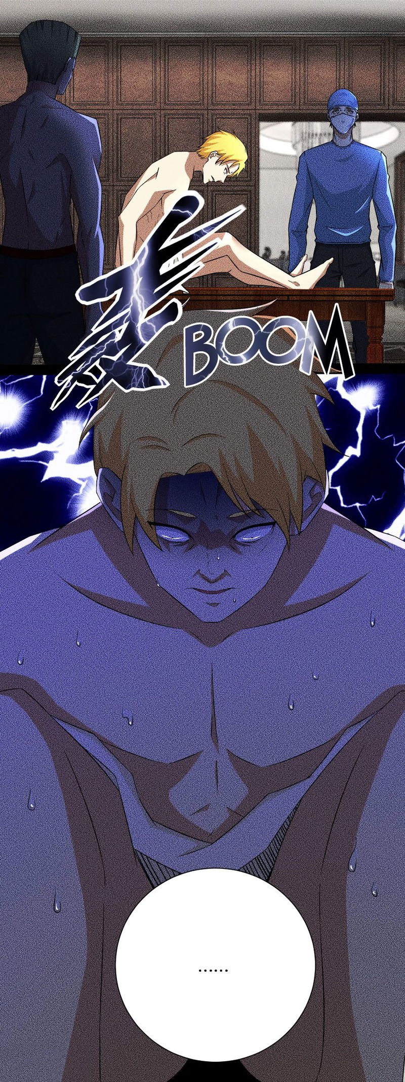 King of Apocalypse Chapter 47 page 8