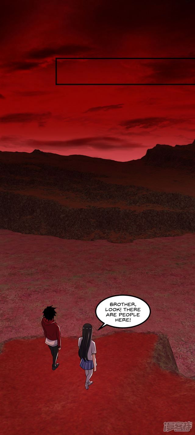 King of Apocalypse Chapter 122 page 16