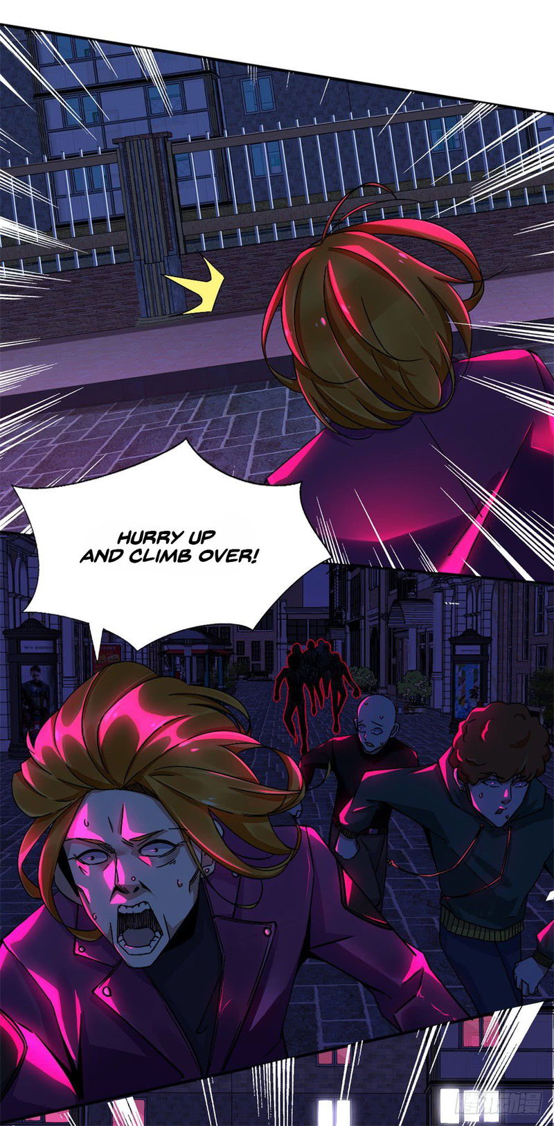 King of Apocalypse Chapter 13 page 3