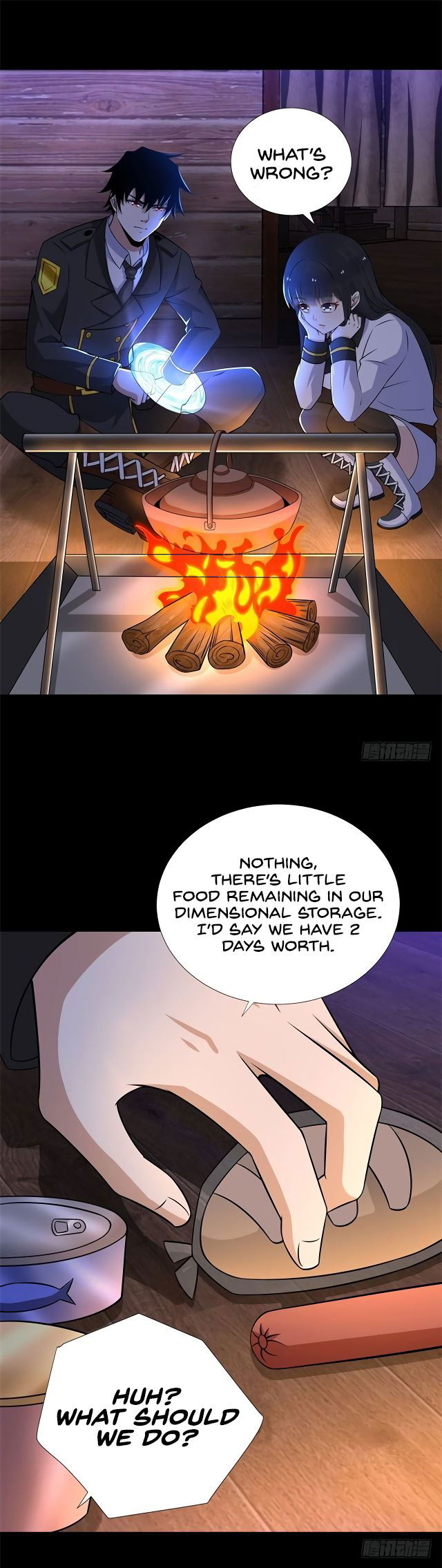 King of Apocalypse Chapter 187 page 5