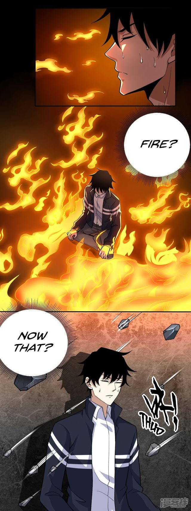 King of Apocalypse Chapter 70 page 8