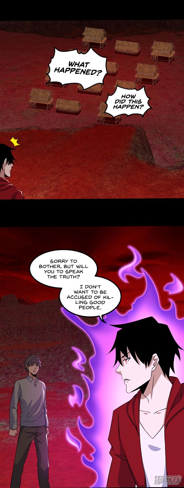 King of Apocalypse Chapter 123 page 25