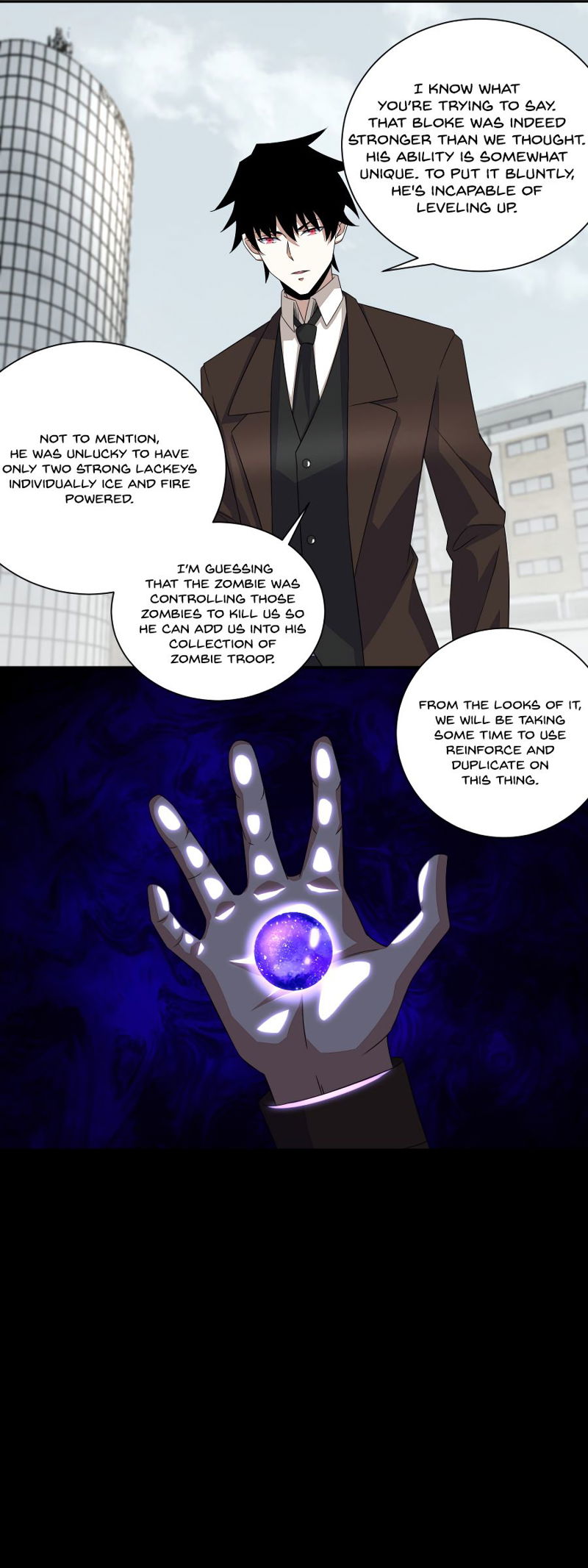 King of Apocalypse Chapter 44 page 3