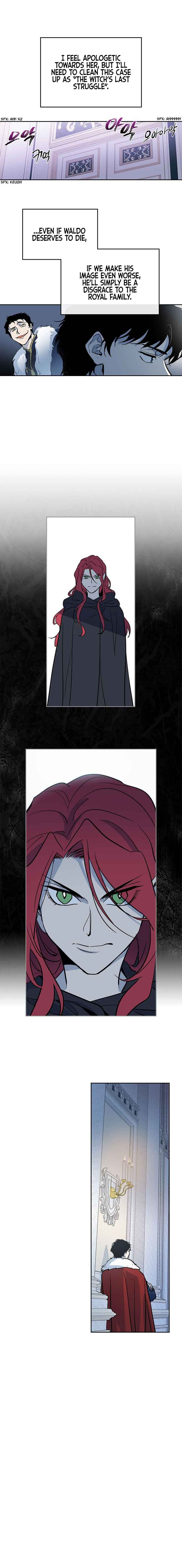 The Lady and the Beast Chapter 002 page 9