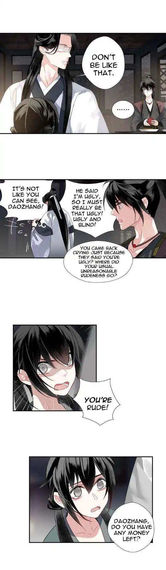 The Grandmaster of Demonic Cultivation Chapter 101 page 6