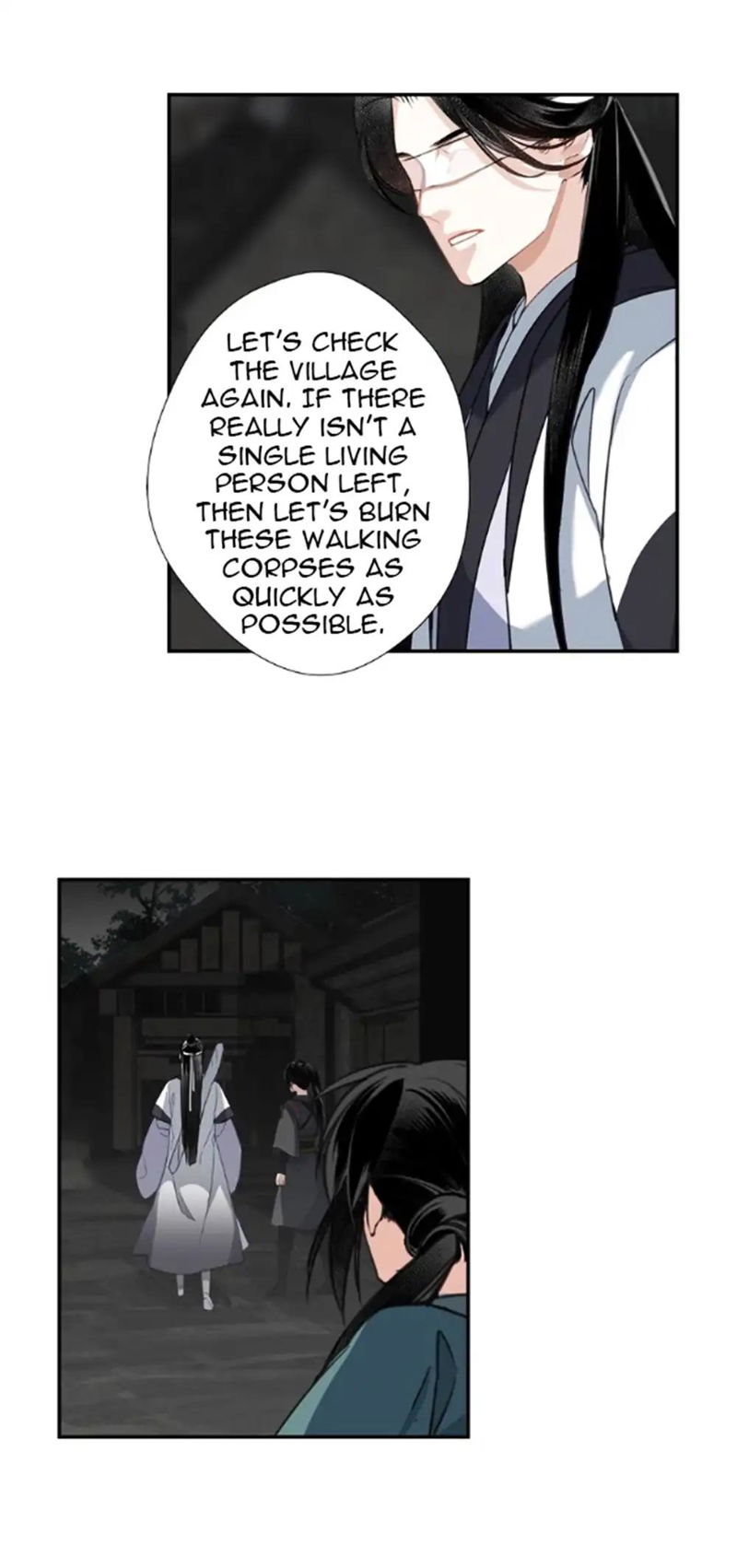 The Grandmaster of Demonic Cultivation Chapter 91 page 17