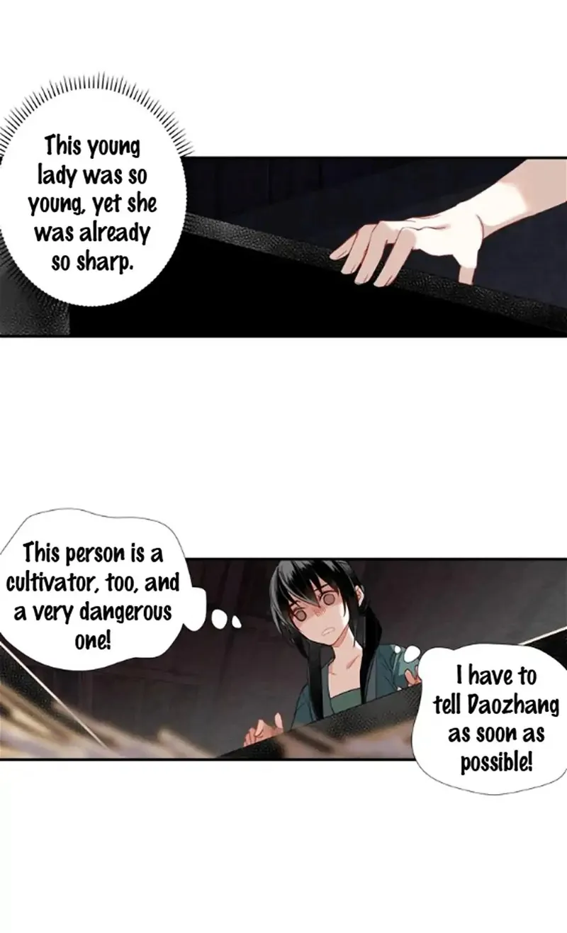 The Grandmaster of Demonic Cultivation Chapter 91 page 4