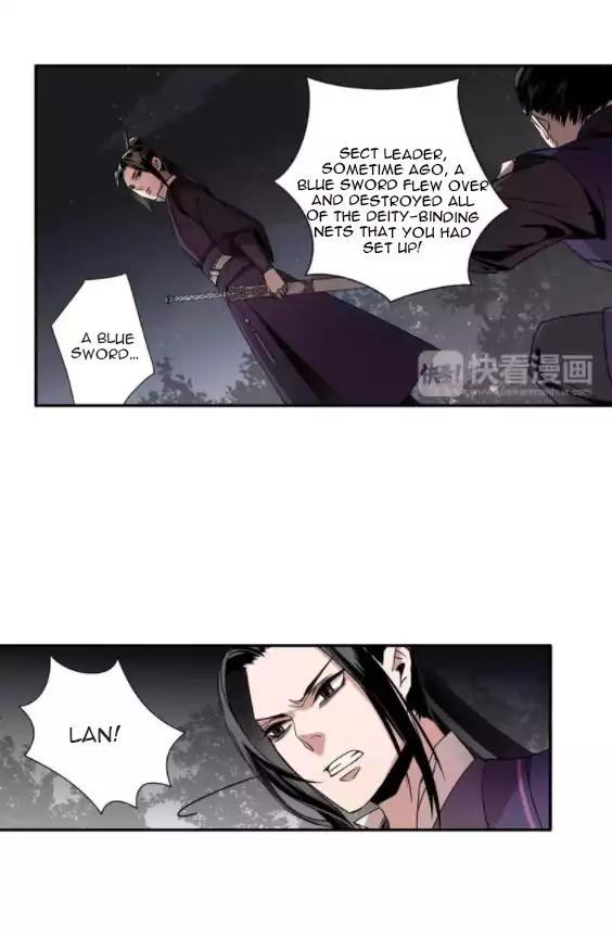 The Grandmaster of Demonic Cultivation Chapter 18 page 6