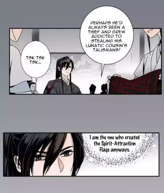 The Grandmaster of Demonic Cultivation Chapter 8 page 7