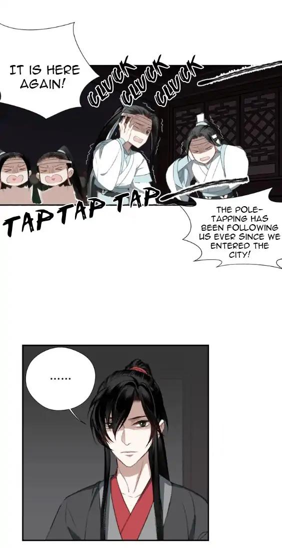 The Grandmaster of Demonic Cultivation Chapter 73 page 6