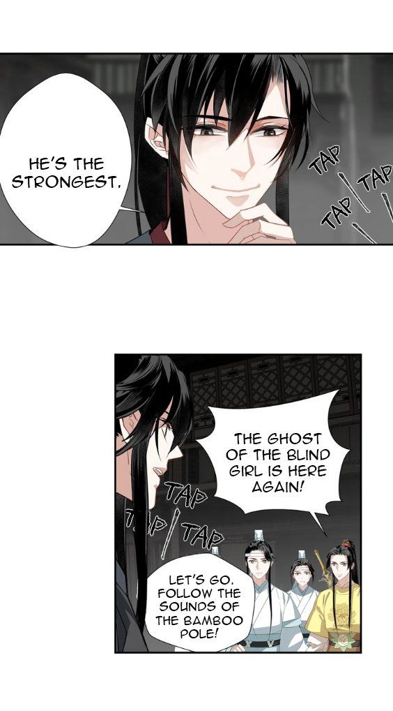 The Grandmaster of Demonic Cultivation Chapter 84 page 15