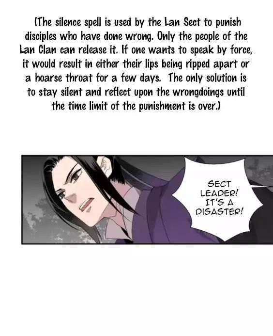The Grandmaster of Demonic Cultivation Chapter 17 page 19