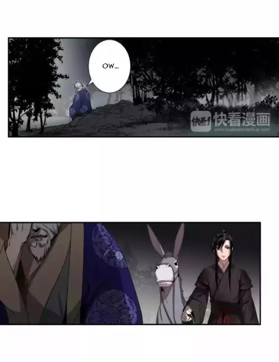 The Grandmaster of Demonic Cultivation Chapter 19 page 6