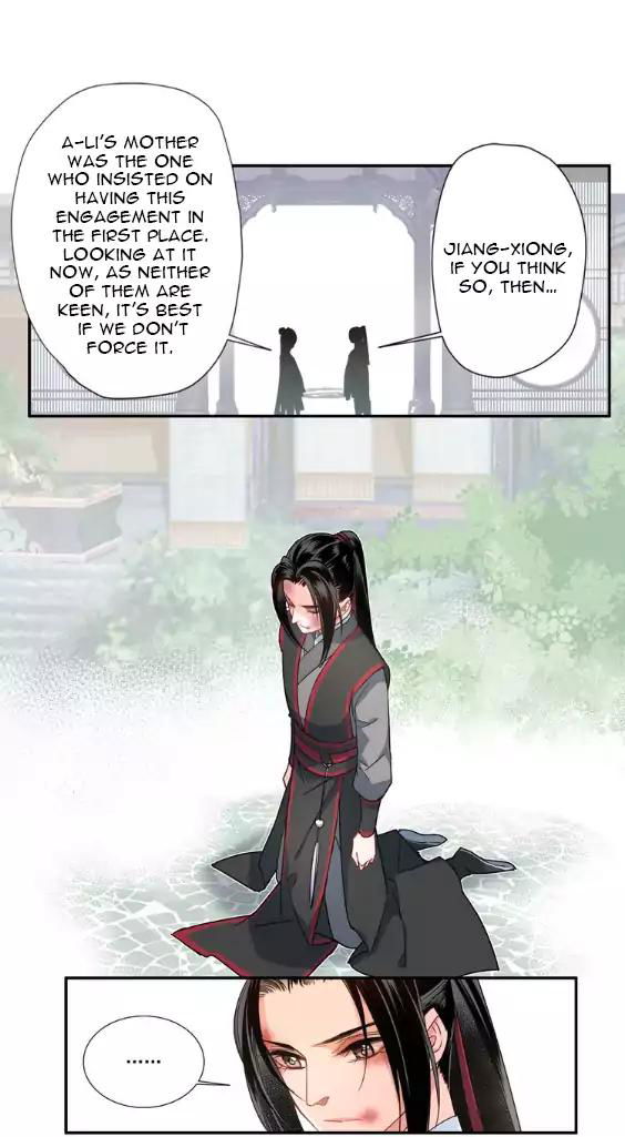 The Grandmaster of Demonic Cultivation Chapter 43 page 20