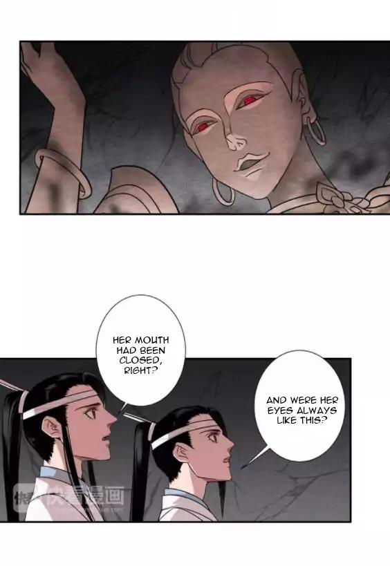 The Grandmaster of Demonic Cultivation Chapter 20 page 10